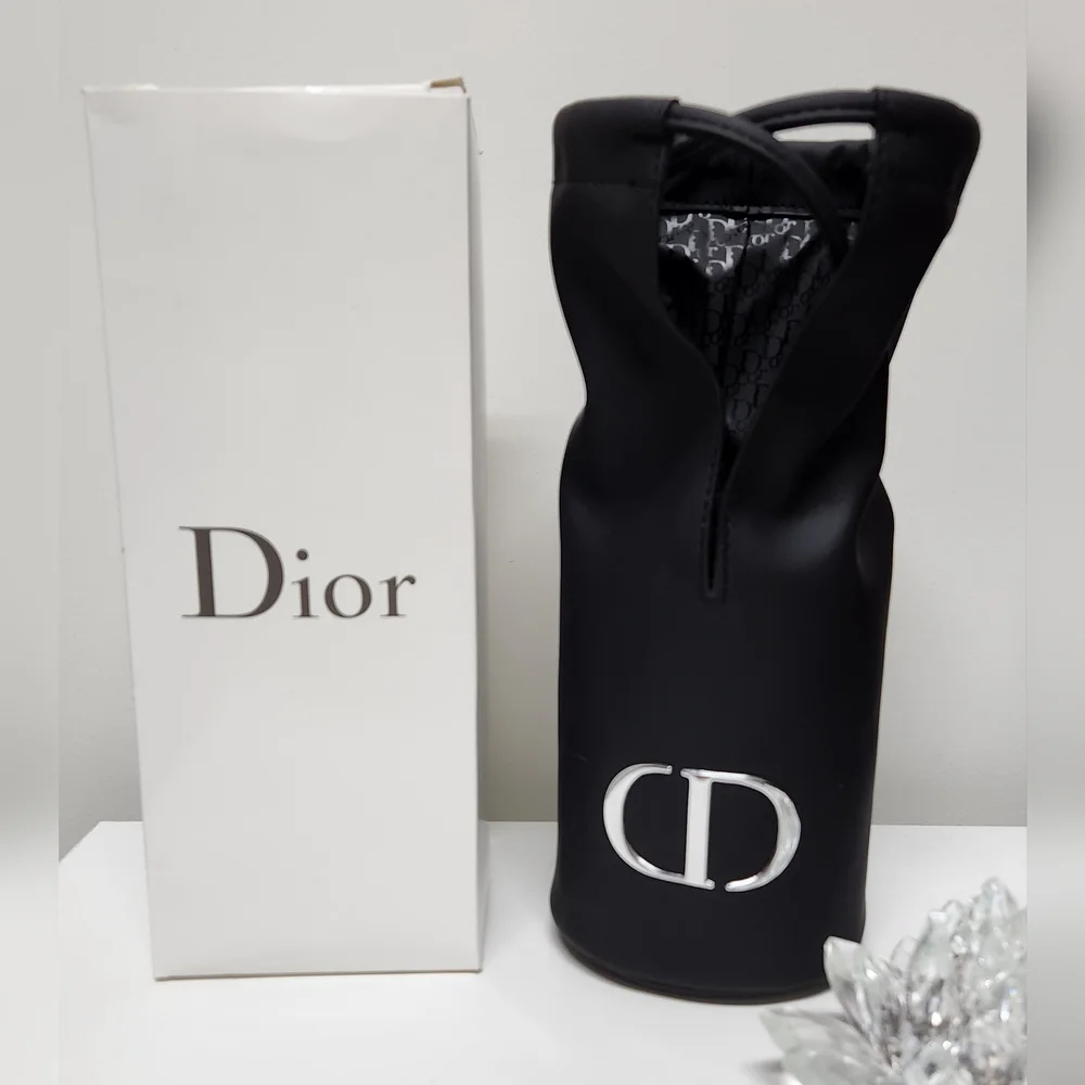 CHRISTIAN DIOR Trousse POUCH NWT - Picture 3 of 9